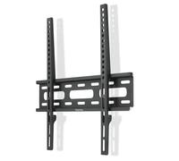 Hama Rigid TV Wall Bracket, up to 75" (191 cm), 40 kg - Black (00220807)
