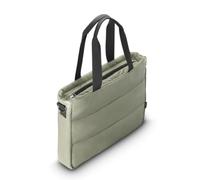 Hama Sage Green Quilted Laptop Bag for up to 44 cm (17.3")