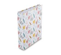 Hama Sassy Memo Album for 200 Photos with a Size of 10x15 cm