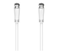 Satellite Connection Cable, 1.5m, White - 205063
