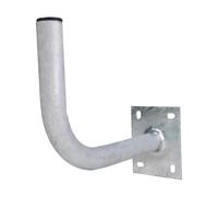 Hama SAT Wall Mount 26cm Wall Distance Mirror Antenna Dish
