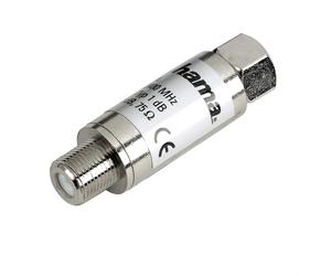 Hama Satellite Antenna Überspannungsschutz Anti-spark for Receiver Multiswitch