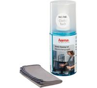 Hama Screen Cleaning Gel | 200 ml | Cloth included