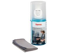 Hama Screen Cleaning Gel, 200ml, Microfibre Cloth Included
