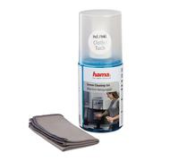 Hama Screen Cleaning Gel, 200ml, Microfibre Cloth Included