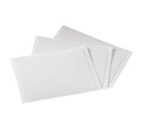 Hama Screen Protect 16:9, 3 Pcs