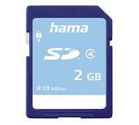 High Speed Secure Digital Card 2 GB 00055377