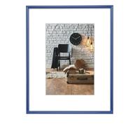 Hama sevilla picture frame, blue, 15 x 20 cm