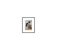 Hama "Sevilla" Plastic Frame, black, 24 x 30 cm