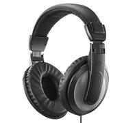 Hama "Shell II Over-Ear Headphones, Black