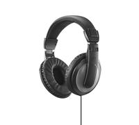 Hama "ShellTV II TV Headphones, Black