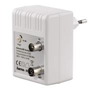 Hama Signal Amplifier Antenna Amplifier 20dB DVB-C DVB-T2 HD TV Digital Cable