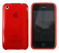 Hama Silicone Skin 3D Protective Case Cover Bag for Apple iPhone 3G 3GS