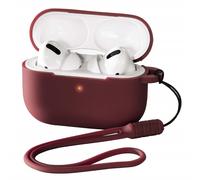Hama Silicone Skin Case Cover Protective Case For Apple AirPods Pro Earbuds