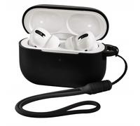 Hama Silicone Skin Case Cover Protective Case For Apple AirPods Pro Earbuds