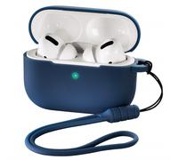 Hama Silicone Skin Case Cover Protective Case For Apple AirPods Pro Earbuds