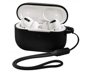 Hama Silicone Skin Case Cover Protective Case For Apple AirPods Pro Earbuds