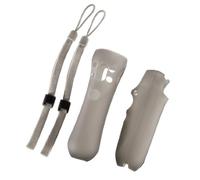 Hama Silicone Skin Kit for PS Move, Black (PS4)