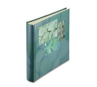 Hama Singo II photo album Green 100 sheets Book binding