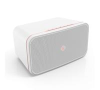 Hama SIRIUM 2000AMNT Smart Speaker WiFi WLAN Alexa Bluetooth Spotify, Black