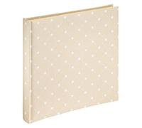 Hama Skies II Jumbo Beige 30 x 30 cm 60 White Pages 7256