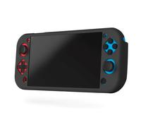 Hama Skin Protective Case Grip Cover For Nintendo Switch OLED Console