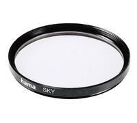 Hama Skylight Filter 58Mm Sky Filter For Analog Photo SLR Camera Camcorder Etc