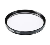 Hama Skylight Filter 72mm Sky Filter for Analog Photo SLR Camera Camcorder etc
