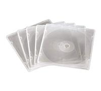 Hama Slim Cd Case 00011713 Polypropylene