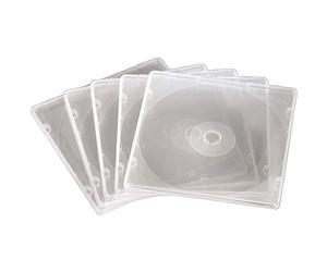 Hama Slim Cd Case 00011713 Polypropylene