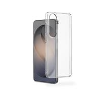 Hama "Slim Protect Mobile Phone Cover Case for Samsung Galaxy S26, Transparent
