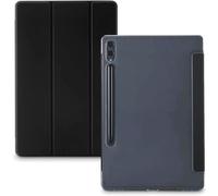 Hama Fold Clear Tablet Case for Samsung Galaxy Tab S10 Ultra 14.6 inches, Black