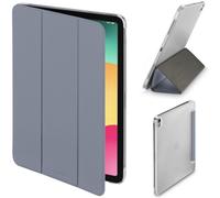 Hama "Fold Clear" Tablet Case for Apple iPad Air 13" (2024), lilac