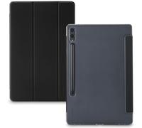 Hama “Fold Clear” Tablet Case for Samsung Galaxy Tab S10+ 12.4”, black