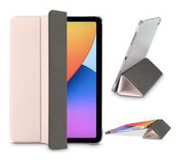 Hama - Fold Clear Case for Apple iPad 10.9" (10G 2022), Pink