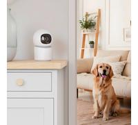Hama Smart Indoor Camera, 2-way audio sensor, Wi-Fi, movable