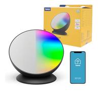 Smart LED Table Lamp, Flash. RGBB, Ind Light, VAR., 6W