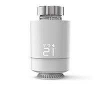 Hama Smart Radiator Thermostat (expandable WiFi heating control, smart home heating regulator for all valves, programmable thermostat, customizable heating via app to save energy)
