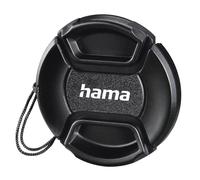Hama Smart-Snap lens cap Digital camera 4.3 cm Black
