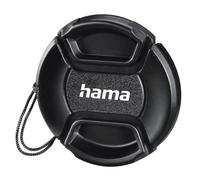 Hama Smart-Snap lens cap Digital camera 5.5 cm Black