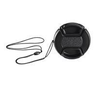 Hama Smart-Snap Lens Cap, with Holder, 52 mm