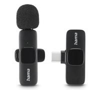 Lavalier Microphone, Smart Wireless Microphone for Mobile Phone
