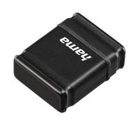 Hama "Smartly" FlashPen, USB 2.0, 16GB, 10MB/s, - Black