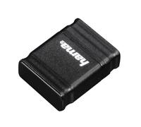 Hama "Smartly" FlashPen, USB 2.0, 16GB, 10MB/s, - Black