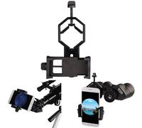 Hama Smartphone Holder Adapter For Spotting Scope Binoculars Telescope Etc