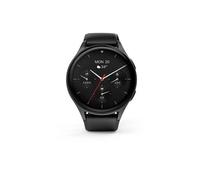 Hama Smartwatch 8900 3.63 cm (1.43") AMOLED 45 mm Digital 466 x 466 pixels Touchscreen Black GPS (satellite)
