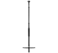 Hama Smooth 155 Click Monopod with Spider Mount