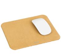 Hama Soft Touch Mousepad Velvet Appearance Flat 2mm Thin Mouse Pad