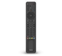 Hama 00221057 remote control IR Wireless AV receiver. DVD/Blu-ray. TV