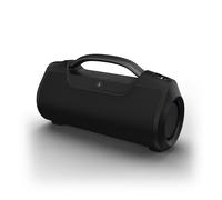 Hama SoundBarrel Stereo portable speaker Black 60 W